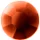 Cirkoni za Nail Art 1.8mm RSA Round 48/1 - Brown RSA48-5